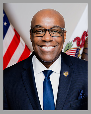 Photo of Attorney General Raoul