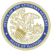 Illinois Attorney General Logo